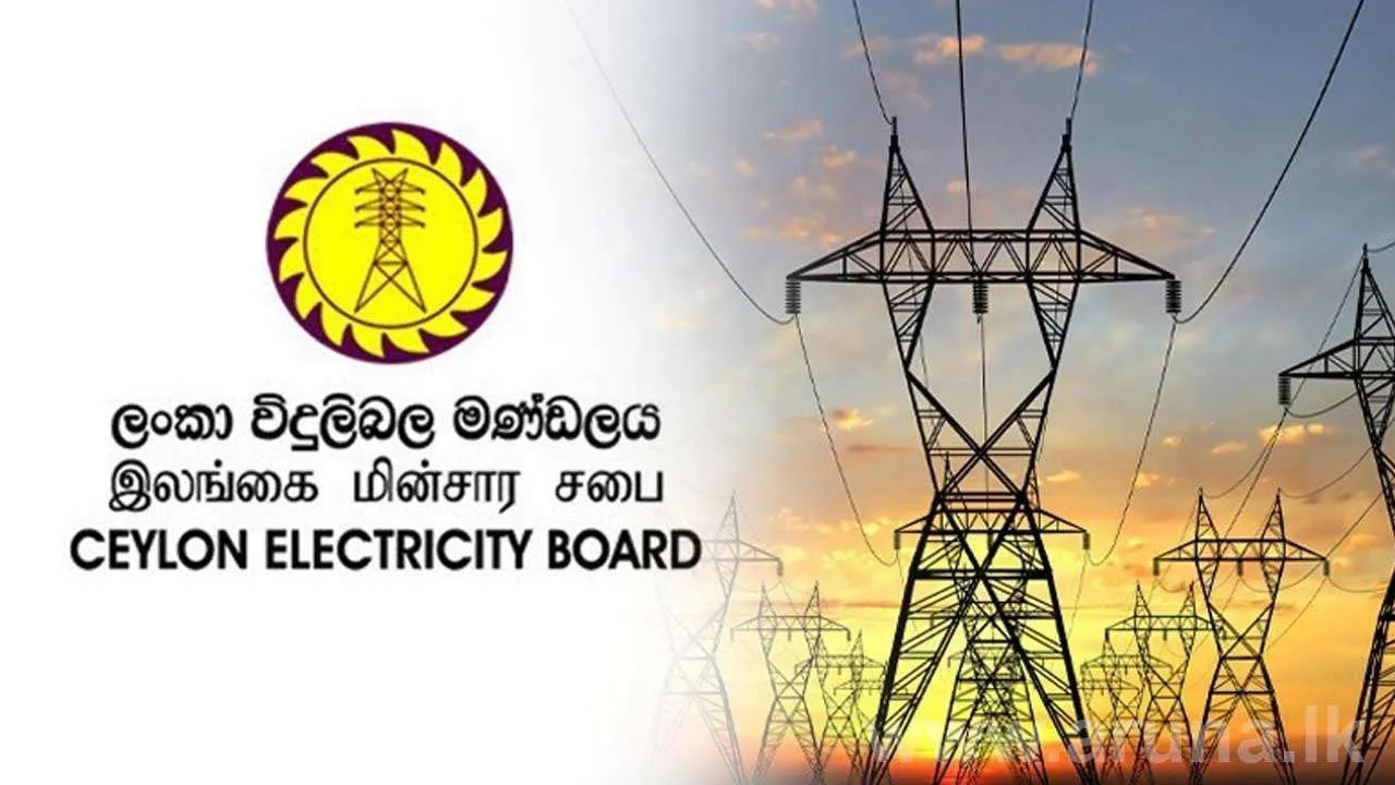 මාර්තු 09 ඉදන් විදුලිබල මණ්ඩලයක් නෑ - තියෙන්නේ සමාගම් 6ක් 